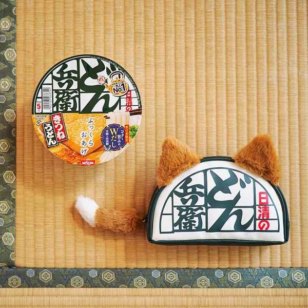 樂天小熊餅收納包、豆皮狐狸收納包太可愛!熟悉的零食包裝打開卻是可愛又實用的雜貨6選part 2