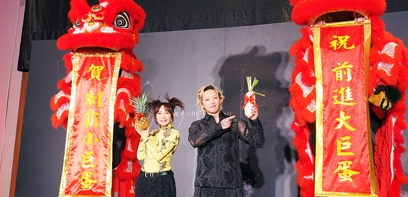 YOASOBI 亞巡台灣站完美落幕！慶功記者會上透露已前往大巨蛋場勘，開心體驗「祥獅獻瑞」