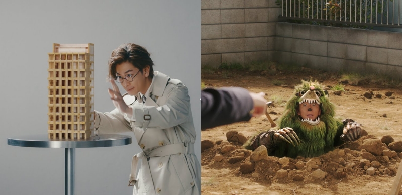 冬天就該來看個眼鏡男子佐藤健泡湯與木村大神穿玩偶裝！2023年1月日本最新人氣廣告5選