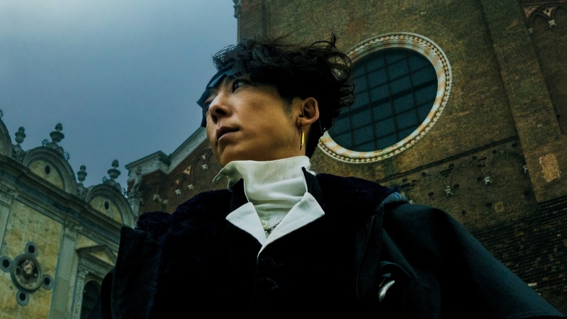 高橋一生主演電影《岸邊露伴一動也不動 懺悔室》上映前,先到Prime Video複習全系列作品吧!