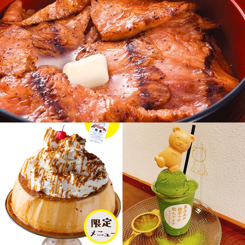 【爆紅名店】春天就是要吃滿滿可愛甜點 !2024年4月話題好店推薦5選