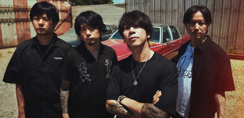 日本傳奇樂團ELLEGARDEN終於來台舉辦專場演唱會！樂迷暴動激喊大哥