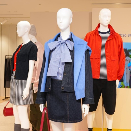 日本 GU 購物攻略！2026 春夏「零失誤」必買新品公開