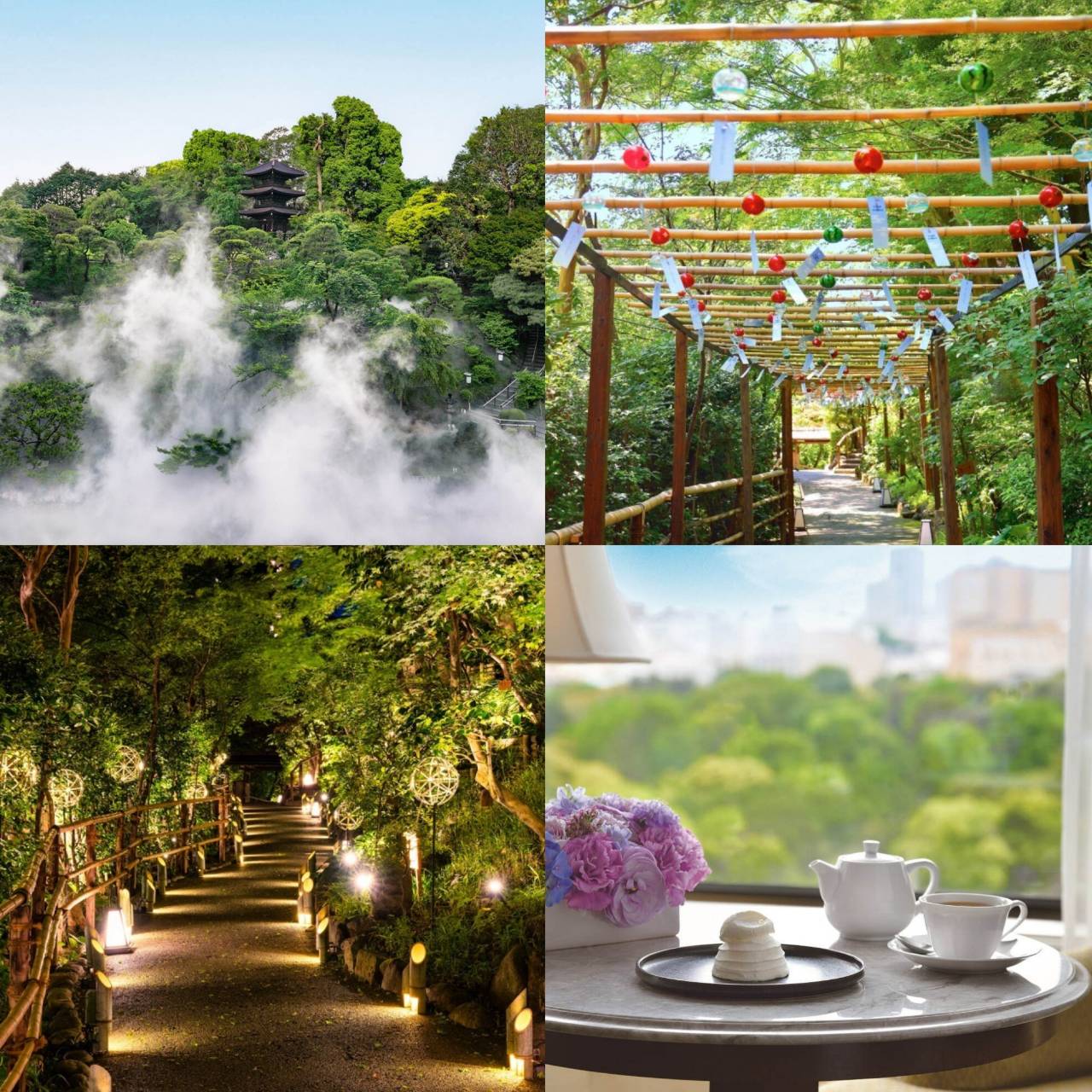 東京樁山莊夏季限定「超雲海」登場，超絕美超夢幻美景不用登山就看得到！