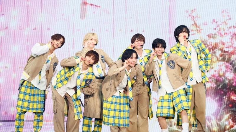 浪花男子驚喜宣布明年攻日本兩大巨蛋 全新巡演《BON BON VOYAGE》突破極限 打造前所未有的精彩體驗