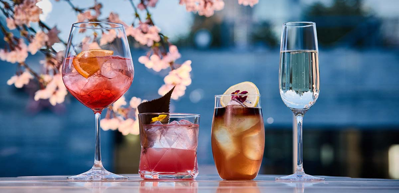 中目黑星巴克2026 年賞櫻套餐開放預約，想在櫻花搖滾區第一排優雅賞花喝咖啡的人快卡位