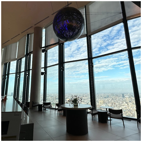 東急歌舞伎町TOWER 兩間新開幕高樓層飯店詳細開箱，還有EVA聯名房喔！