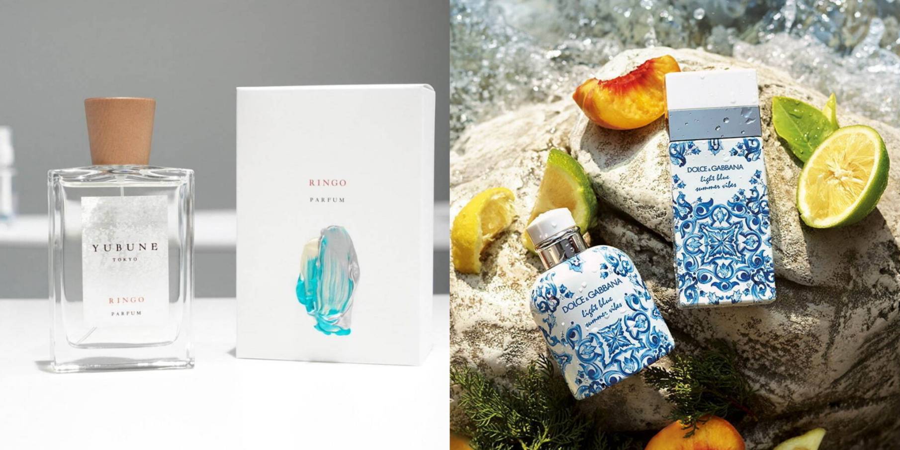 日本夏季人氣香水五選 為自己挑選清爽香氛迎接酷暑吧！