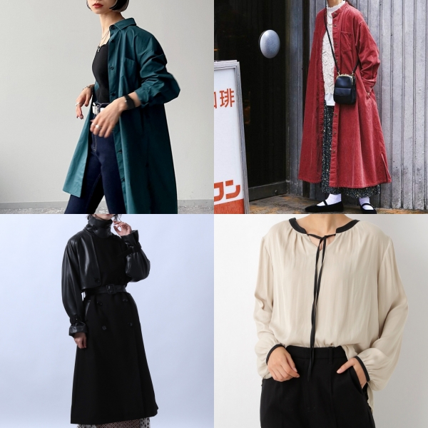 秋冬穿出日系女子風！ 不可不知的4個日系服飾品牌進軍台灣