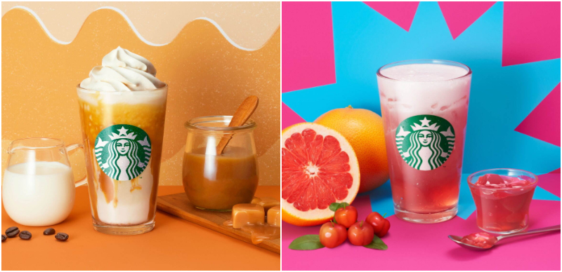 日本星巴克春日商品先行預告，3 月 13 日起一同迎接春天的來臨