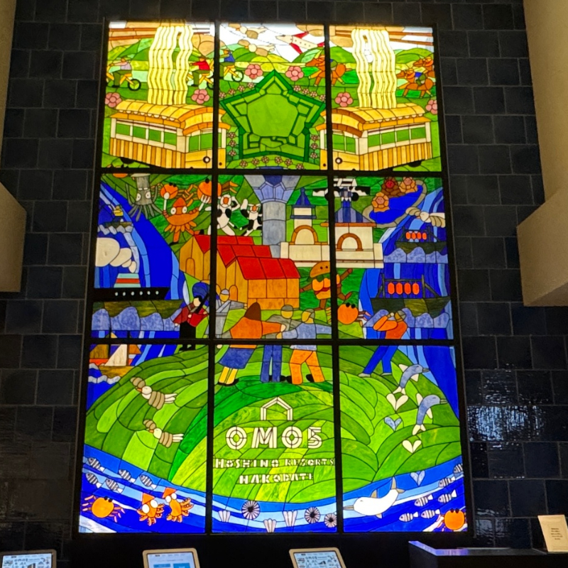 「OMO5 函館 by 星野集團」開箱！便利交通、舒適溫泉、美味海鮮、免費函館山巴士、精選伴手禮統統有