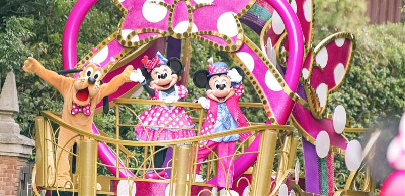 東京迪士尼度假區 2026 年 1 月特別活動「迪士尼好友樂力四射『米妮的幻彩世界』」活動內容預告搶先看！