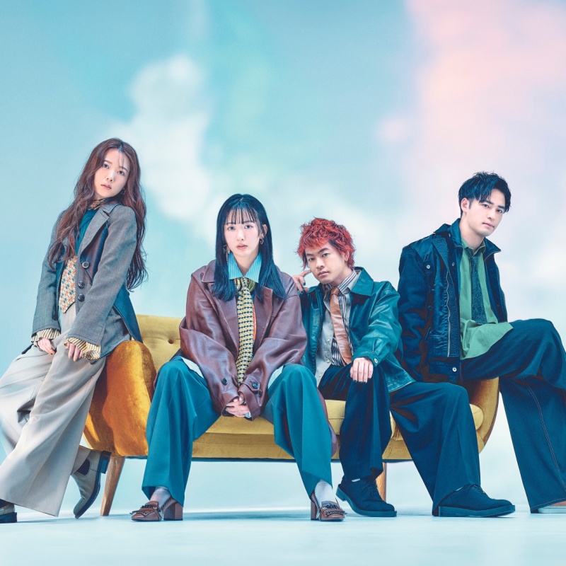 綠黃色社會亞巡10月三度來台，舉辦首次專場演唱會！7月12日準備搶票