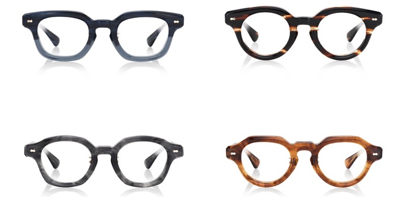 JINS把眼鏡對摺了！三大全新系列盛夏驚艷上市，將日本浮世繪名畫戴著走