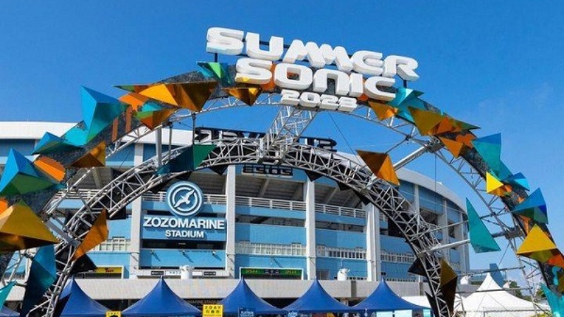 日本指標音樂祭 SUMMER SONIC 初心者完全攻略！2023年參訪實記