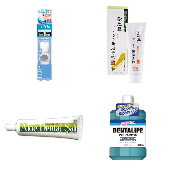 日本口腔清潔好物八選 隨身牙膏漱口錠、速乾潤色液、薄荷味潔牙線都該擁有！