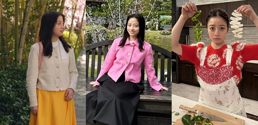 日劇《獻給國王的無名指》橋本環奈太美！華麗又不俗氣的Queen風格穿搭學起來