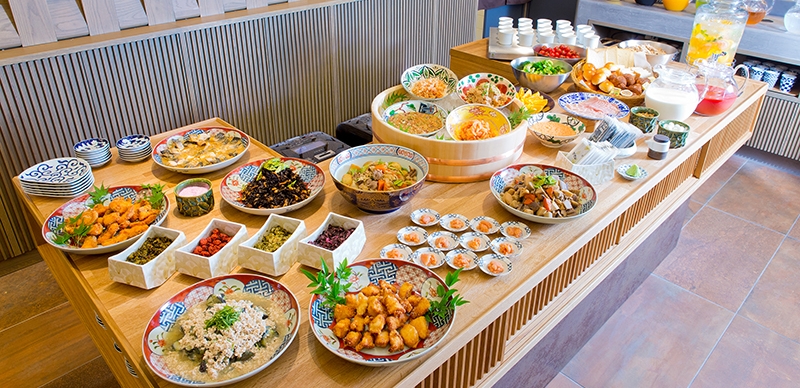 日本超好吃飯店早餐推薦！三井花園飯店福岡祇園＆福岡中洲實際試吃，還有銀座、豐洲、名古屋不能錯過的當地美味