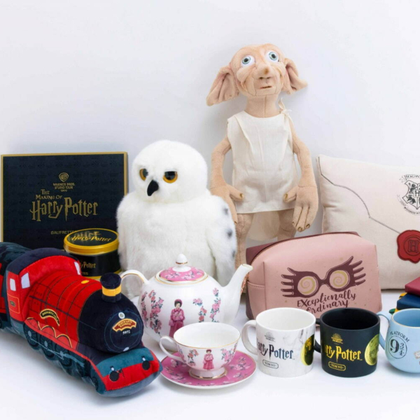 開園囉！擁有哈利波特經典場景的「華納兄弟哈利波特影城 STUDIO TOUR TOKYO」必買週邊精選介紹