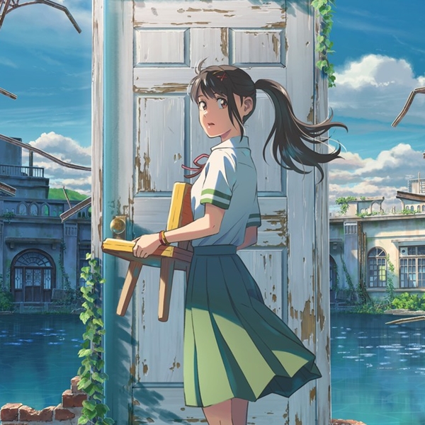 《鈴芽之旅》公路歌單！這些超懷舊金曲你都聽過嗎？