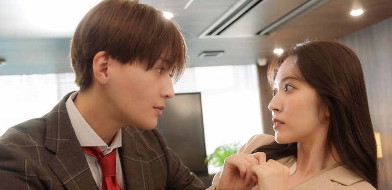 2025秋季日劇介紹《我推成為我上司 全速前進》：鈴木愛理與八木勇征攜手演出！