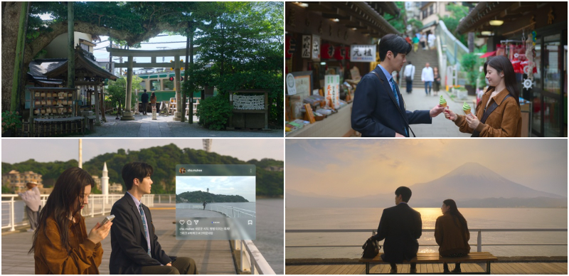 Netlifx《愛情怎麼翻譯？》日本聖地巡禮！江之島＆鎌倉隱藏景點介紹