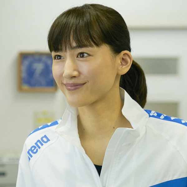 電影《救救旱鴨子》長谷川博己勤練「倒退嚕」泳技  大讚故事感動人心