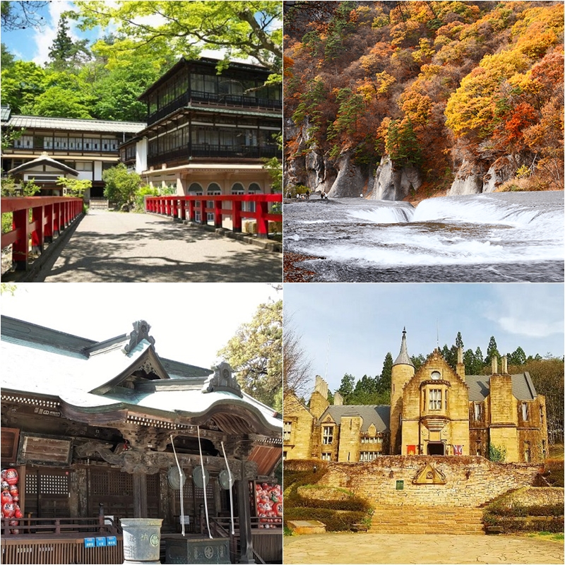群馬必去景點10選推薦!探訪《神隱少女》創作靈感溫泉旅館