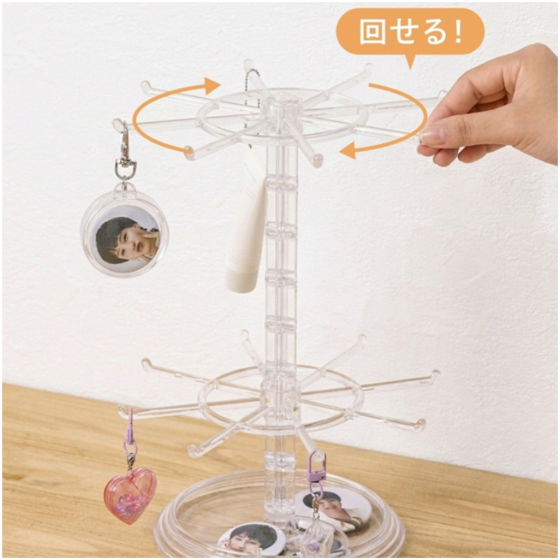 日本最新生活雜貨新品推薦！追星族必備的3款收納小物