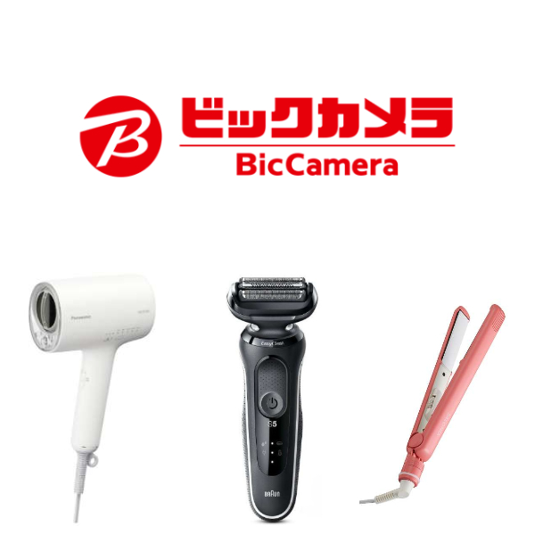 日本Bic Camera 必買美容健康家電是這些，按著海外遊客最愛排行榜買就沒錯啦！