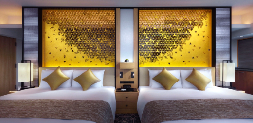 羽田機場直達！VILLA FONTAINE GRAND& PREMIER 日本最大機場飯店，讓你搭乘紅眼班機也能好好休整一下