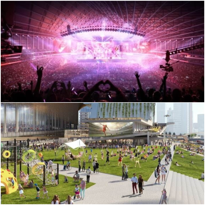 東京築地即將大變身，全新大規模開發案預計 2030 年代完成！