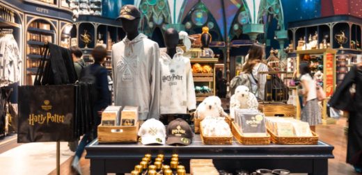 開園囉！擁有哈利波特經典場景的「華納兄弟哈利波特影城 STUDIO TOUR TOKYO」必買週邊精選介紹