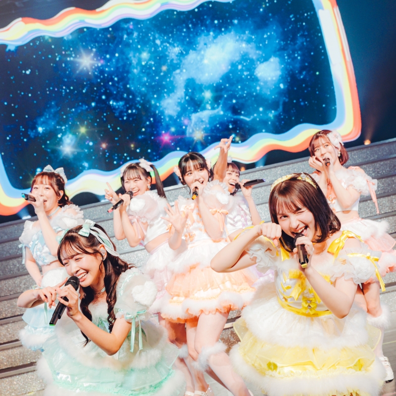 日本TikTok 6億次女團「FRUITS ZIPPER」獻海外演唱會初體驗 4月5日首戰Legacy Taipei