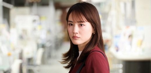 日劇《前男友的遺書》 綾瀨遙與大泉洋「滾」出默契  看到劇本對這句台詞好吃驚