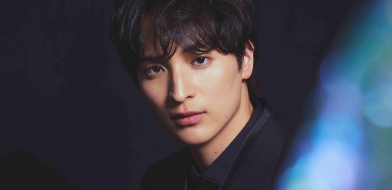 特攝劇出身的演員一之瀨颯！有著俊美側臉的次世代帥哥