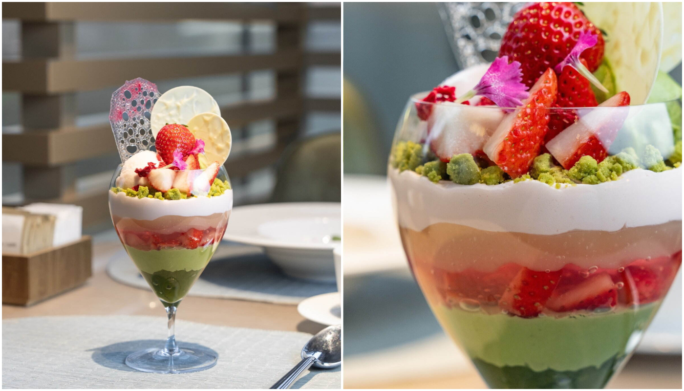 【甜點速報】草莓、哈蜜瓜等美味水果大集合！日本 2025 年 4 月必吃美麗甜點