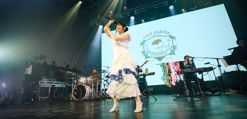 yanaginagi《Green Light》台北演唱會4月登場，為歌迷帶來橫跨音樂、遊戲與現場演出的世界