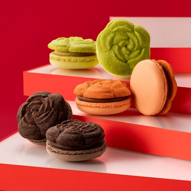 【甜點速報】日本 2024年 1 月必吃美麗甜點，草莓控狂歡季來囉！