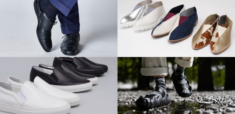 感受日本最流行的皮革鞋的真實魅力！日本皮鞋製造商聯盟攜手4家知名皮革鞋品牌募資活動開跑