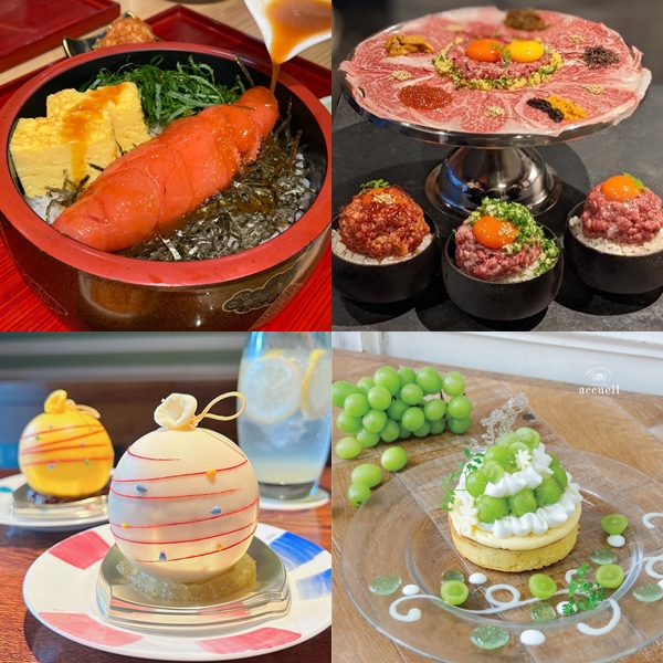 從罪惡肉肉美食一路吃到軟綿綿甜點!2023年9月日本話題好店推薦