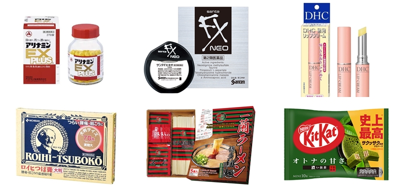 台灣遊客最愛在日本Bic Camera買什麼？2023年熱賣排行榜，合利他命、一蘭拉麵、KitKat通通上榜