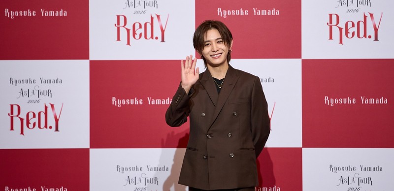 【訪問】流汗也是玫瑰香味的山田涼介，要約他出門麻煩請在晚上7點前