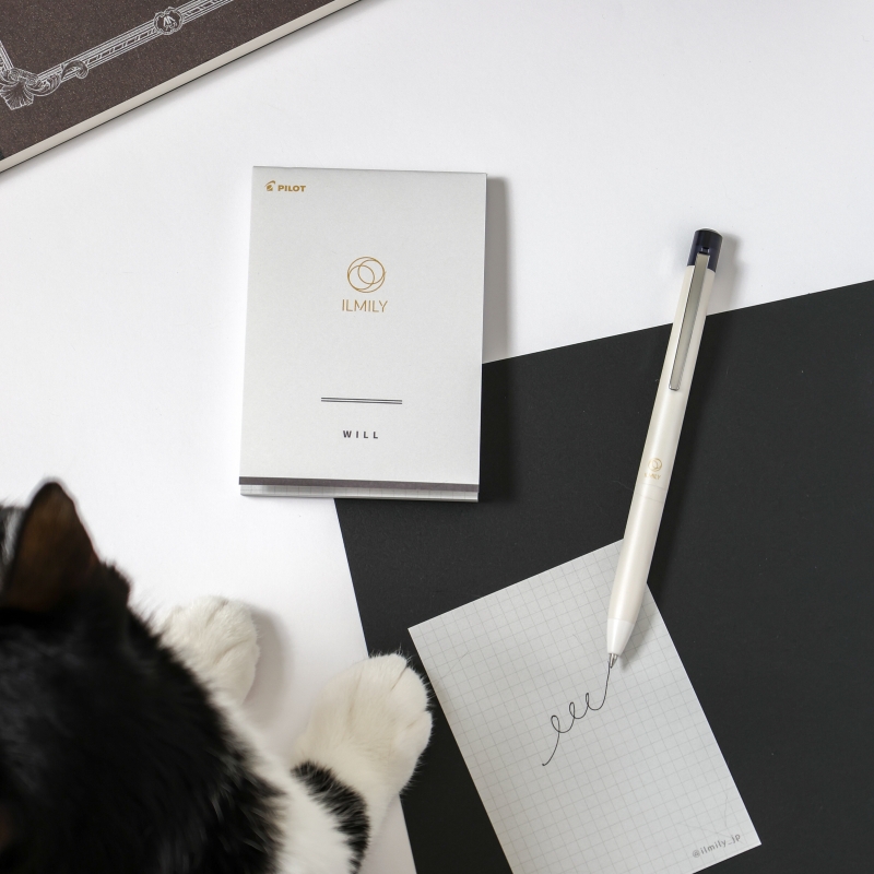 文具控就分得出來這些黑!找出你的命定黑「百樂 ILMILY  第四彈 Nuance Black」