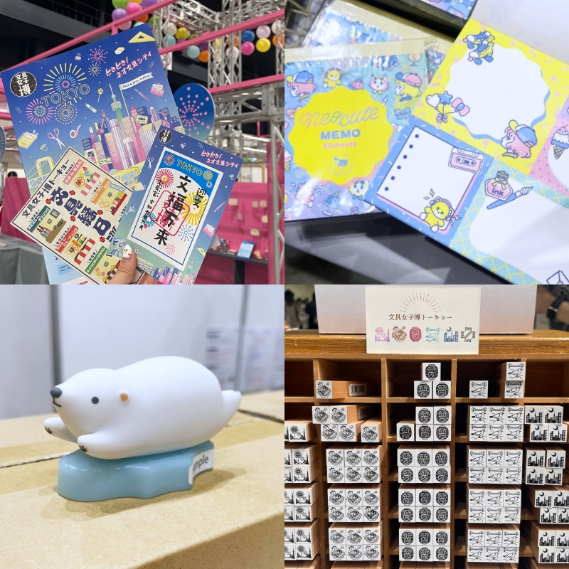 本週「文具女子博」重返東京！現場直擊日本文具迷的最大盛會
