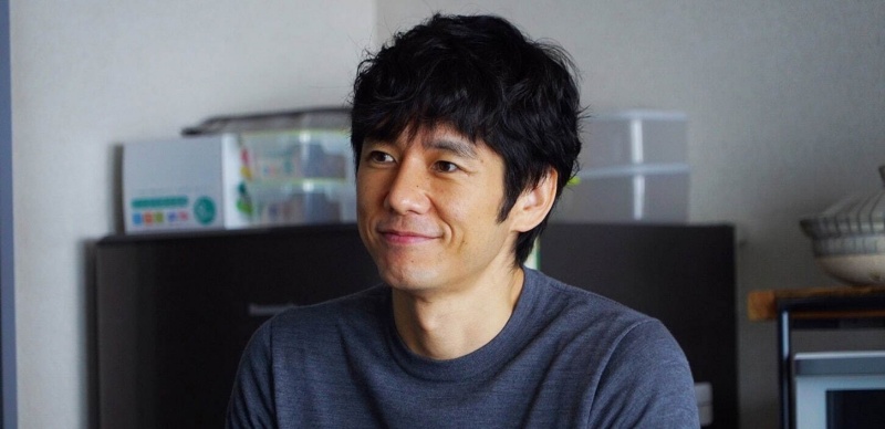 魅力爆棚的演員「西島秀俊」，再次以日劇《昨日的美食》的史朗角色迷倒觀眾！