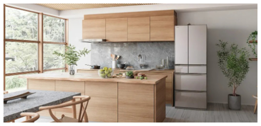 冰箱開門自動拍照，在外採買就可快速確認冰箱庫存！2023年1月日本家電最新情報