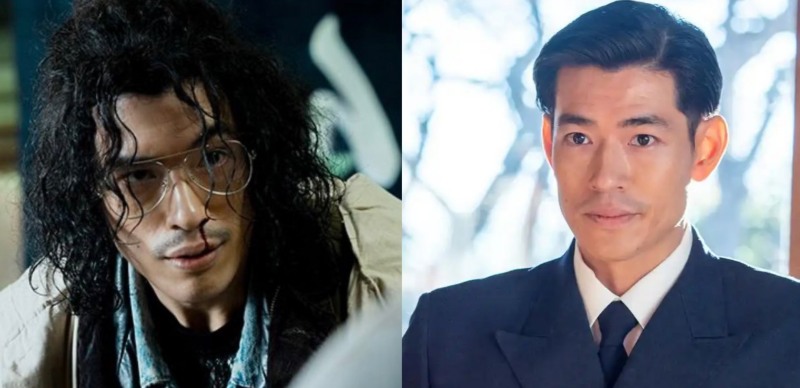 來認識昭和臉演員「中島步」，晨間劇《紅豆麵包》溫柔丈夫、《噬亡村2》狂氣殺手，展現超強演技