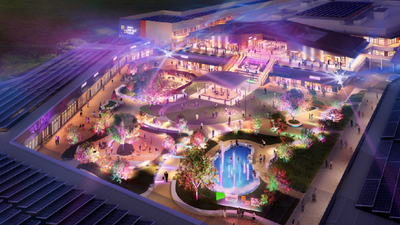 美食最強購物天堂 MITSUI OUTLET PARK 岡崎，名古屋1小時即達！