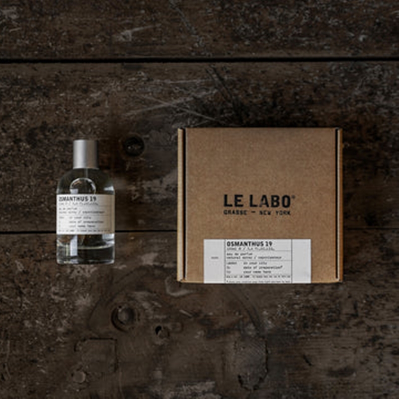 LE LABO 日本第二款城市限定香氛「京都 OSMANTHUS 19 」，優雅古典的金木樨焚香如同京都般高雅